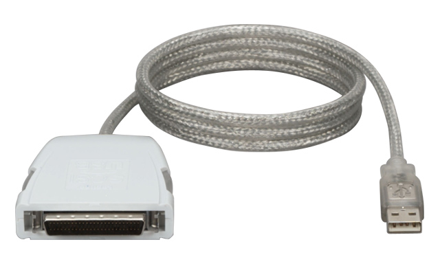 プレスリリース＞2001年11月13日 「USB 2.0対応」の「USB-SCSI変換