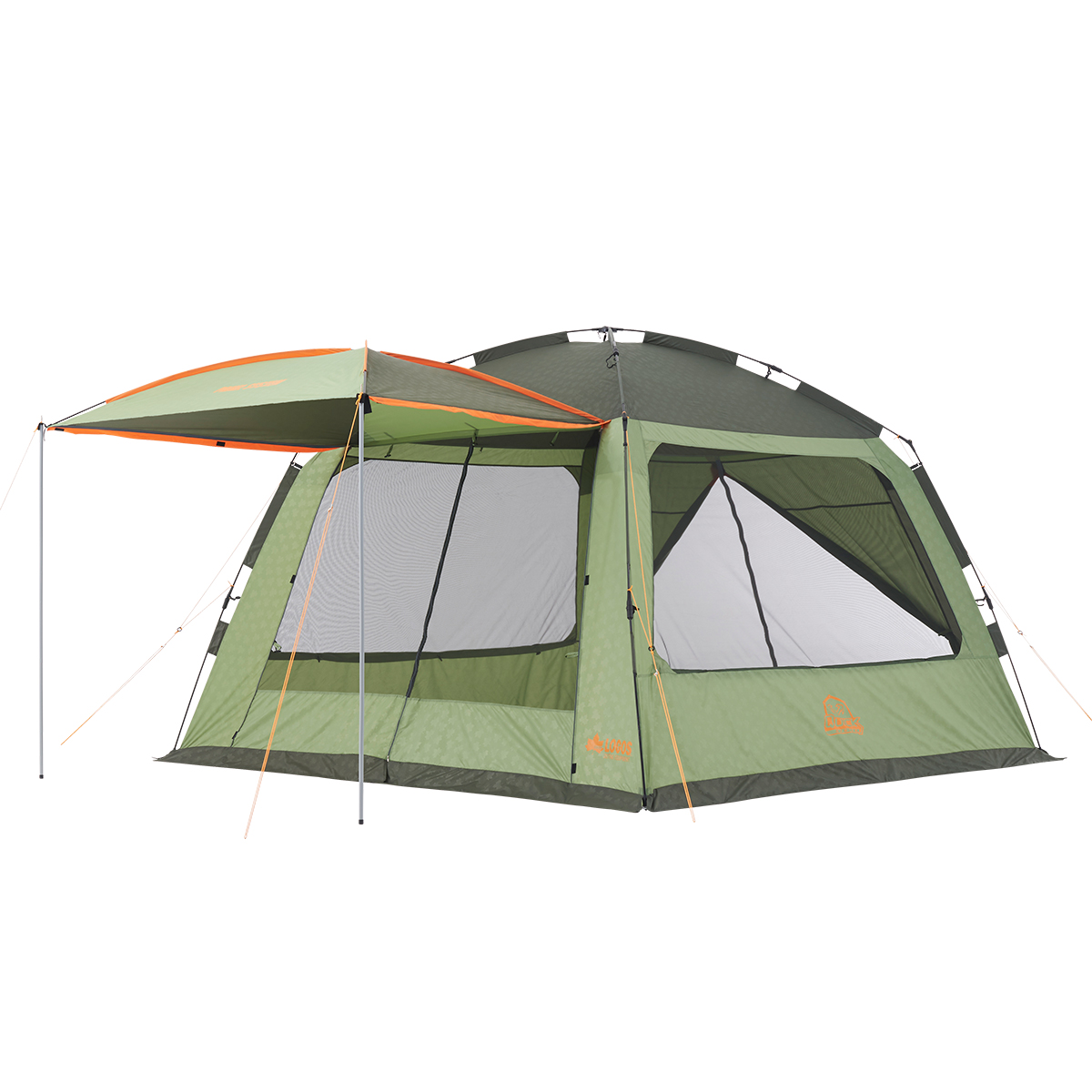 Q-PANEL iスクリーン 3535|ギア|日/火/風除け|スクリーンタープ|製品