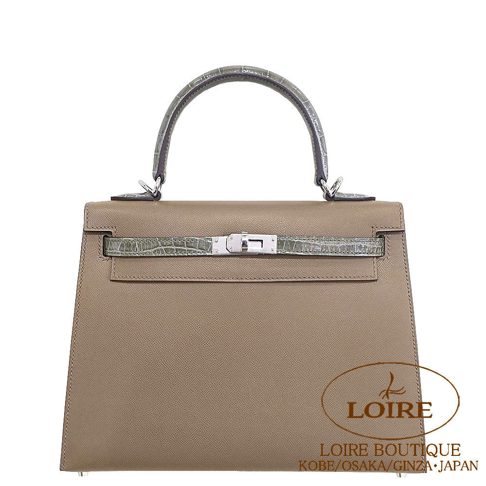Kelly 25｜エルメス・バーキン専門店 ロワール ブティック