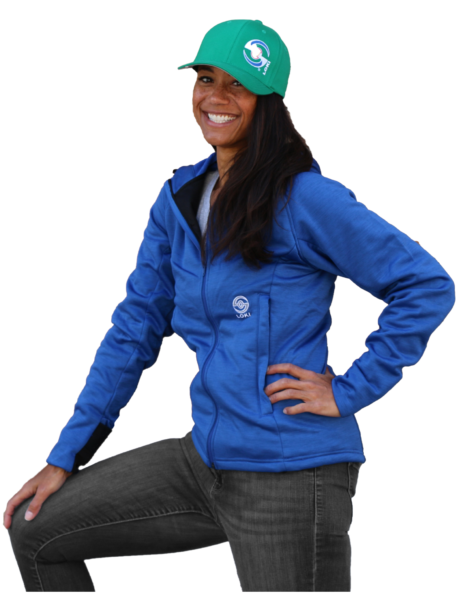 Women's Tech Hoodie - Versacuff