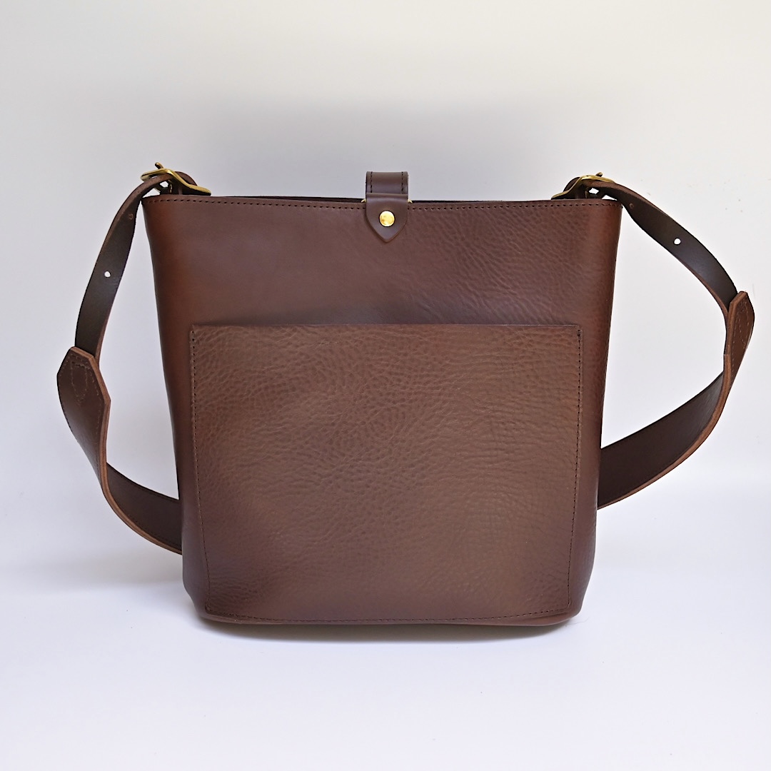 ACOTE shoulder-S British green