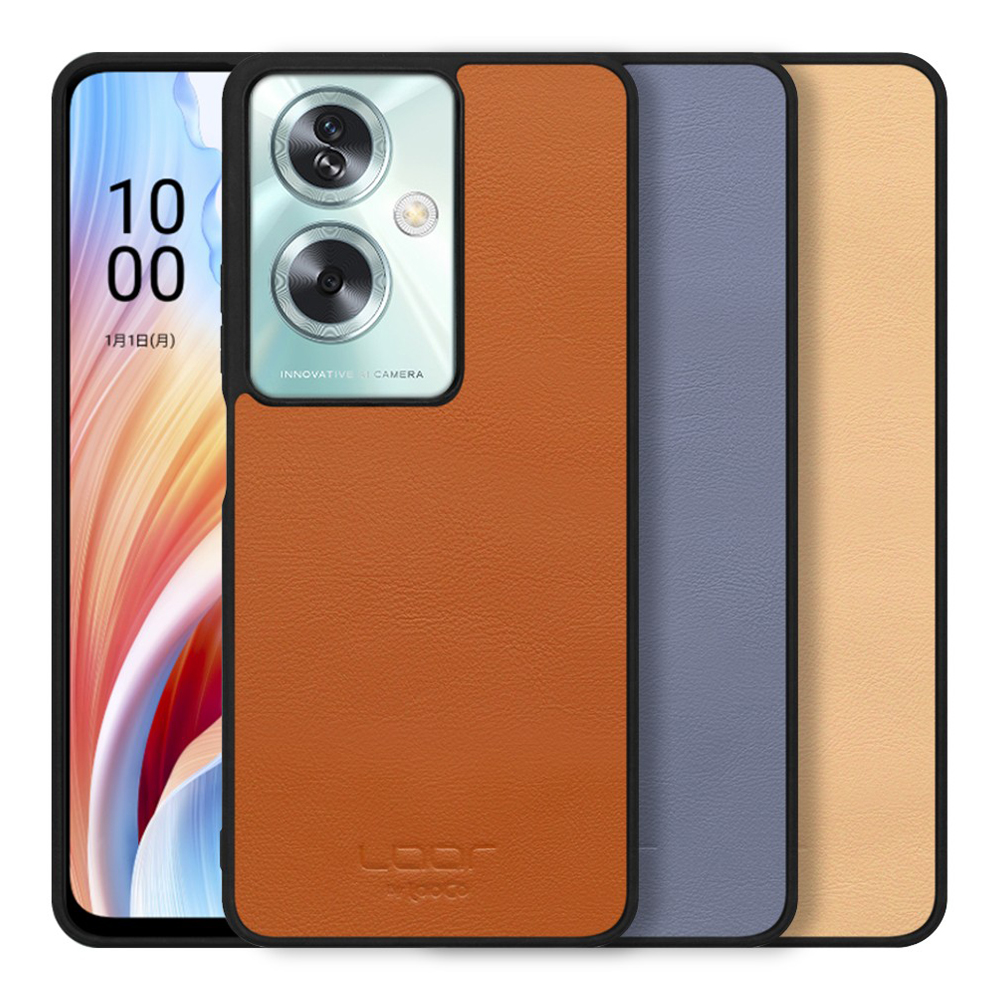 LooCo Official Shop / [ LOOF BASIC-SHELL ] OPPO A79 5G A795G