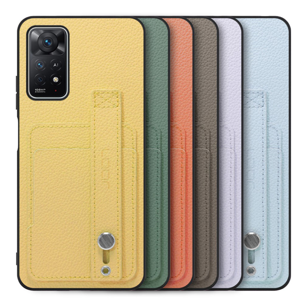 LooCo Official Shop / [ LOOF HOLD-SHELL CARD ] Xiaomi Redmi Note