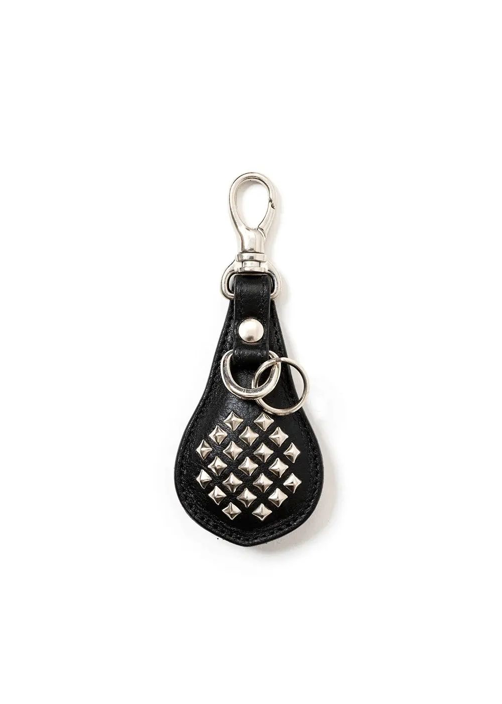 小物 CALEE STUDS LEATHER SNAP KEY RING QGjSpnmFat76.jpg?width=768