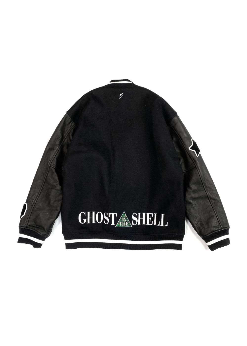 WHIZ LIMITED - COLLABORATION STA JACKET (BLACK) / 新年恒例76枚限定