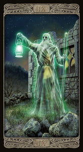 Ghost Tarot – Lo Scarabeo S.r.l.