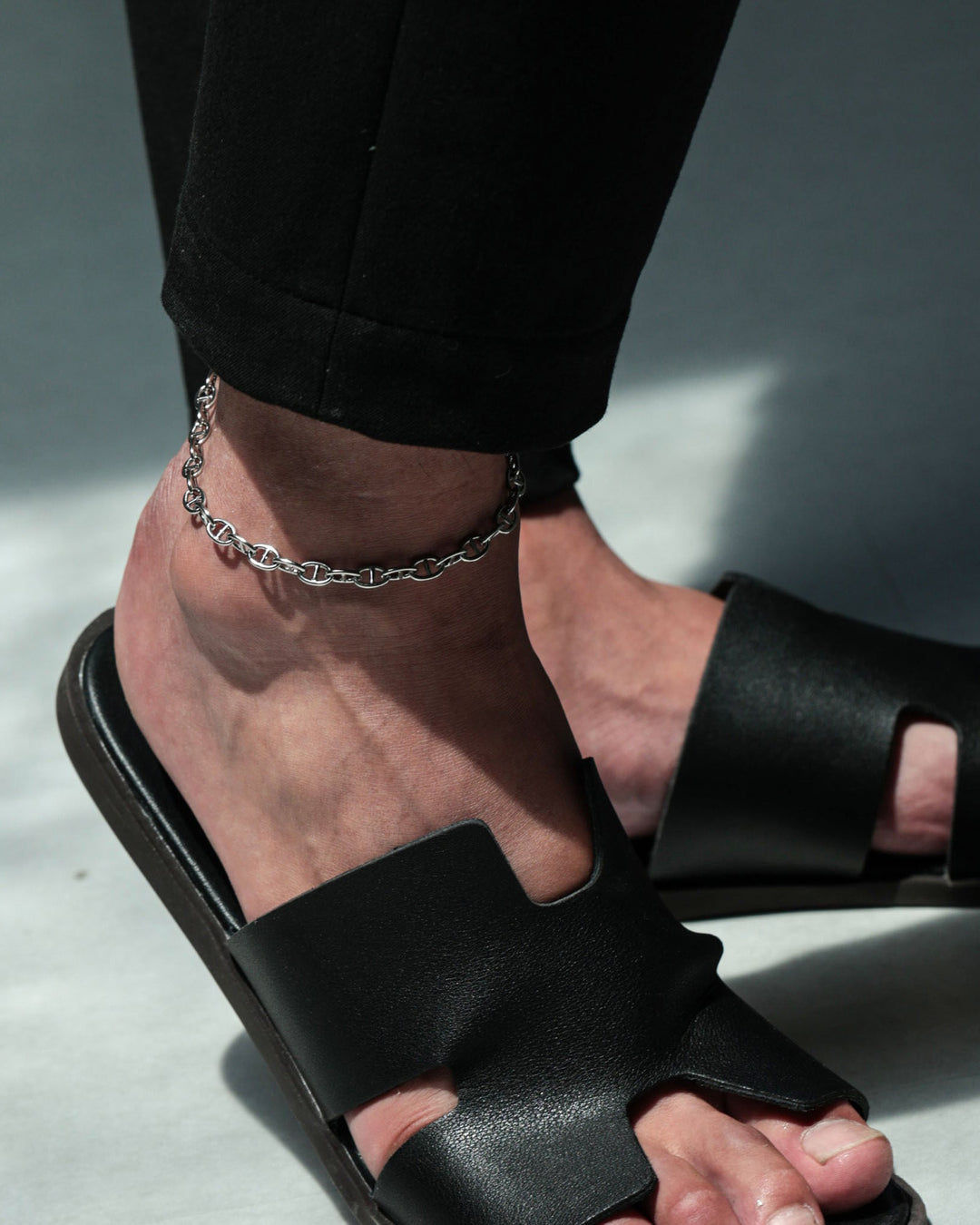 アンカー アンクレット／18KGP｜LOSEFORD 公式通販 – LOSE FORD