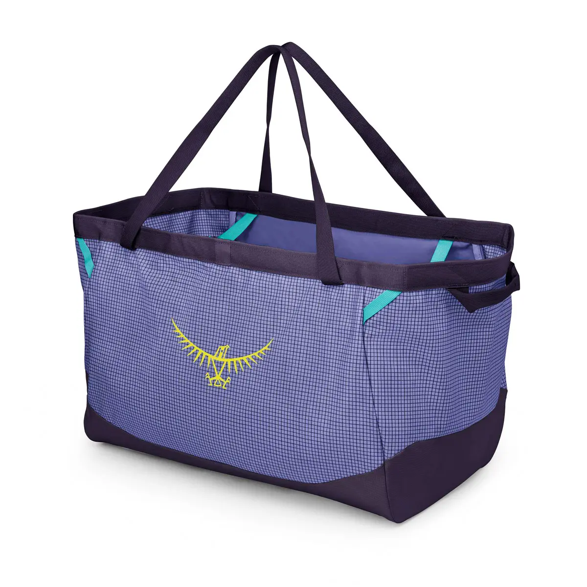 トランスポーターギアトート60L(ユーフォリアパープル): オスプレー