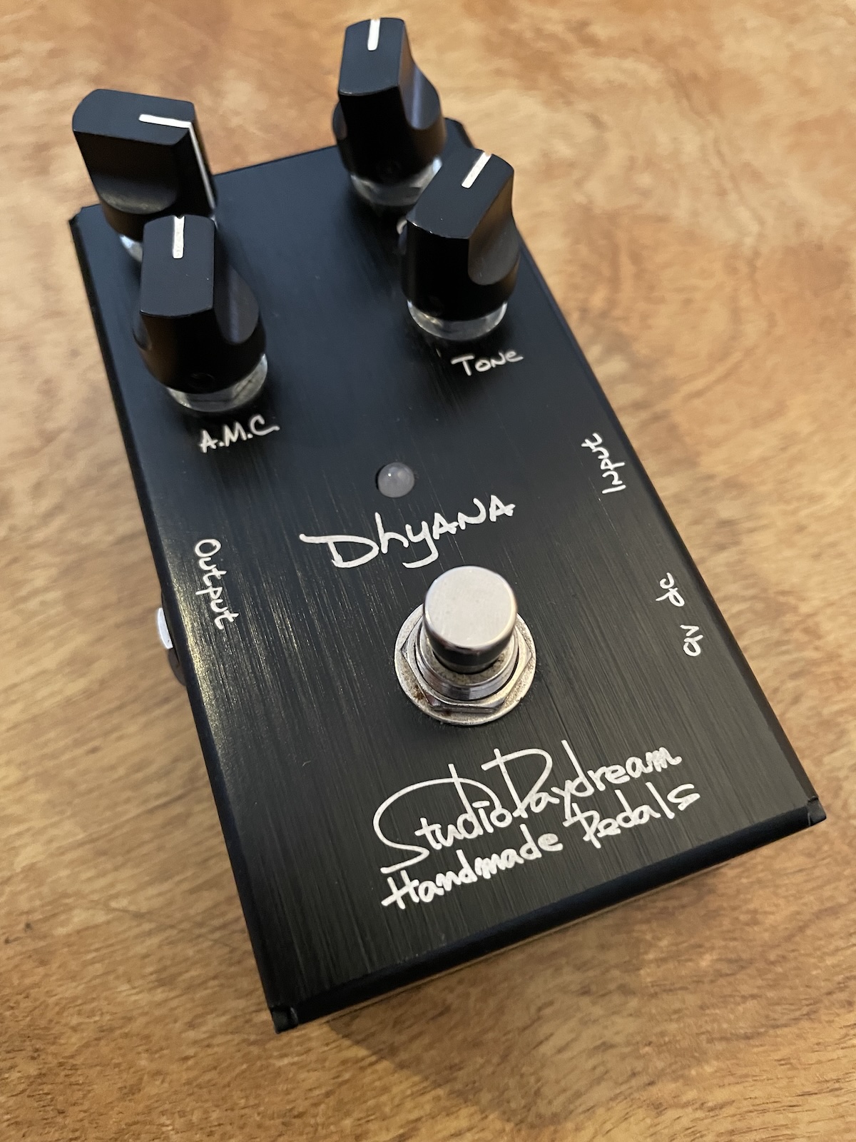 ギター Studio Daydream Dhyana Overdrive Rev.2.1 Studio Daydream