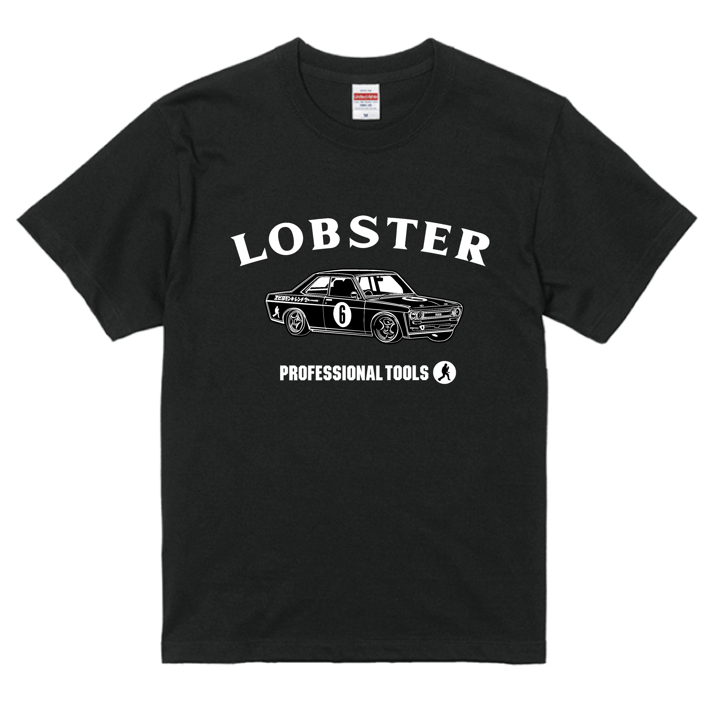 一点物] Duck Tails 直筆サインTシャツ 横山剣さん在籍期の物 一点物