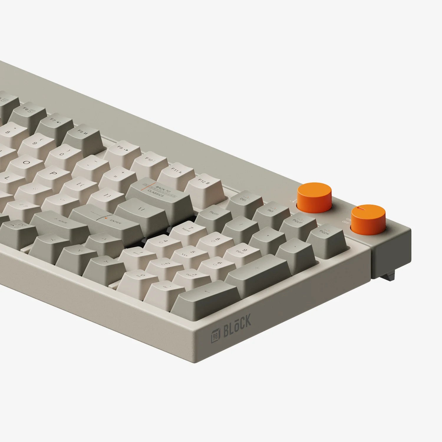 LOFREE BLOCK ワイヤレスメカニカルキーボード