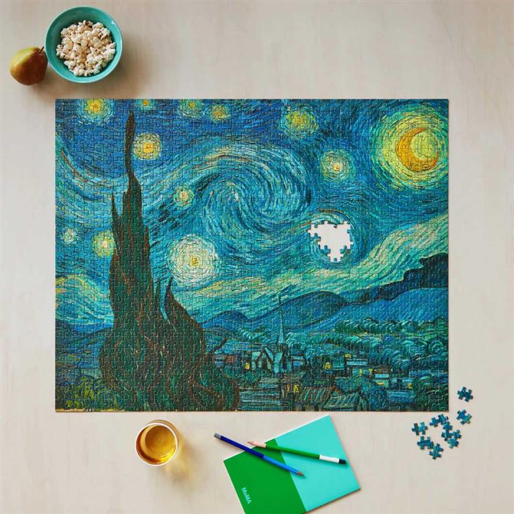 MoMA Vincent van Gogh ジグソー パズル 1000ピース(Vincent van Gogh