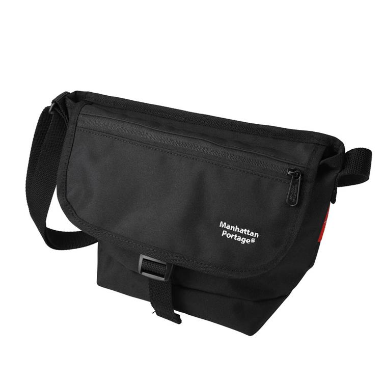 メッセンジャーバッグ ブラック【ロフト限定】: ファッション