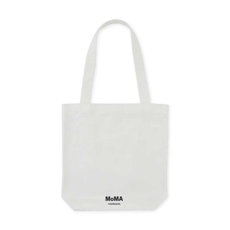 Ed Ruscha トートバッグ: MoMA Design Store | ロフトネットストア