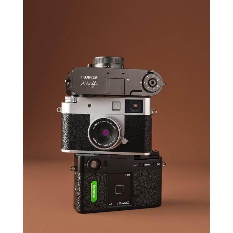 コンパクトデジタルカメラ X‐HF1 ブラック(ブラック