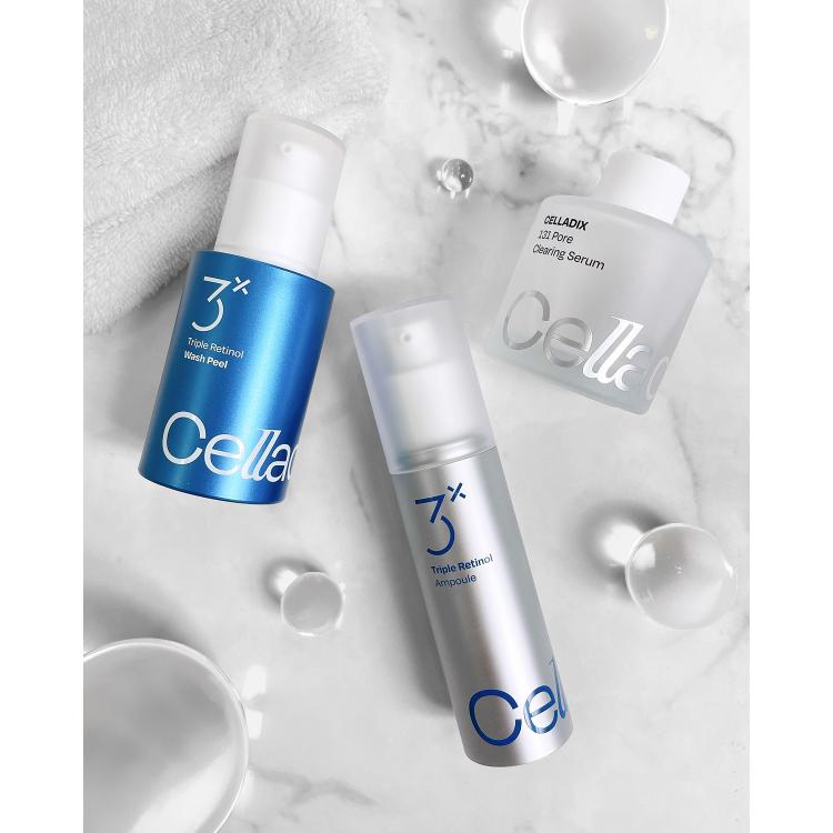 トリプルレチノールウォッシュピール 30ml: コスメ＆ビューティー