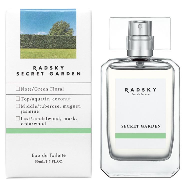 シークレットガーデン オードトワレ 50ml(オードトワレ): コスメ