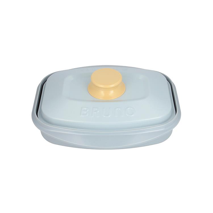 レンジメート プロ スクエア by BRUNO ブルーグレー(ブルーグレー