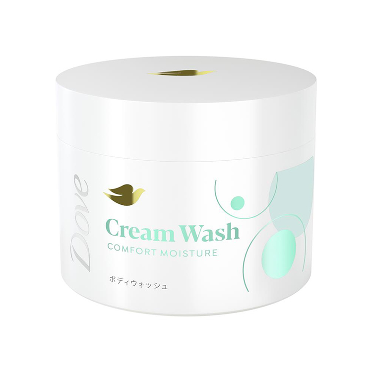 クリームボディウォッシュ コンフォートモイスチャー 250g