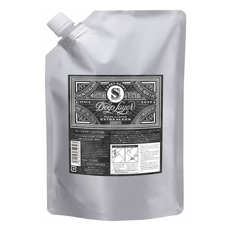 シャンプー S 詰め替え 750ml: コスメ＆ビューティー | ロフトネットストア