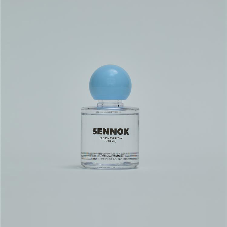 グロッシーエブリデイヘアオイル 60ml: コスメ＆ビューティー | ロフト