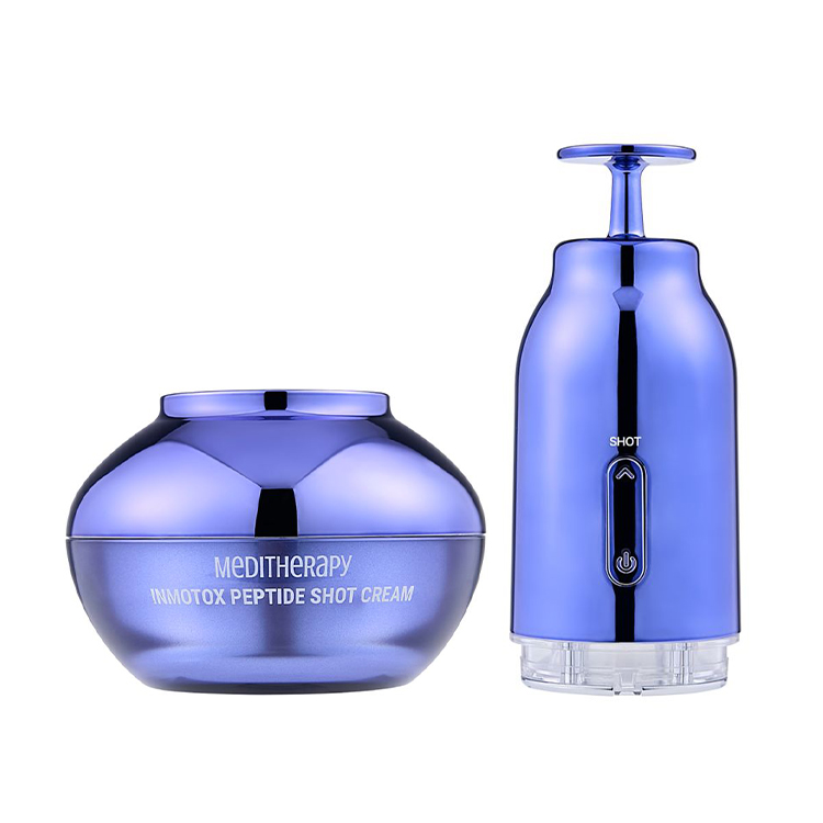 インモトックスサクションジェット&ペプチドショットクリームセット