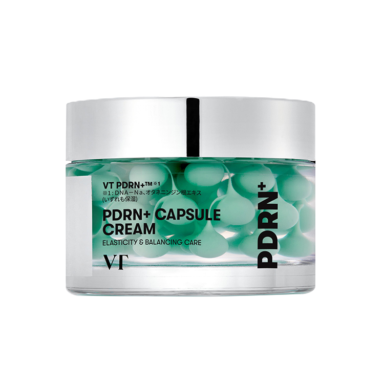 PDRN+ カプセルクリーム100 50ml: コスメ＆ビューティー | ロフト