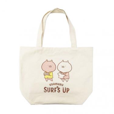 ビッグトート ショップ うさまる SURF'S UP: キャラクター・バラエティ