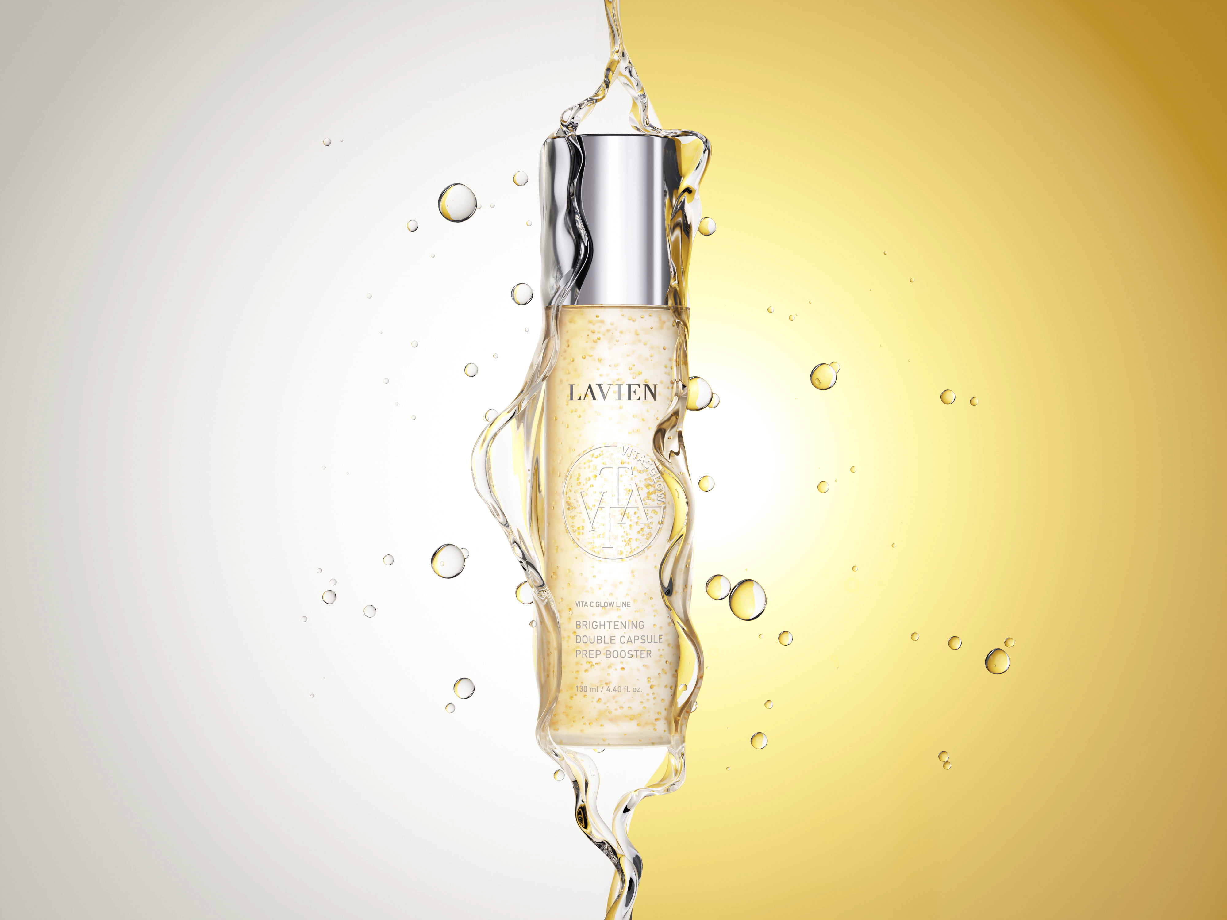 ビタCグロウラインブライトニングダブルカプセルプレップブースター