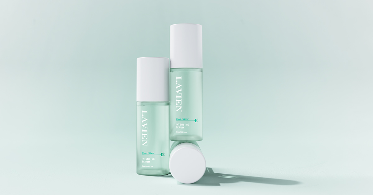 シカエリクサーインテンシブセラム | LAVIEN JAPAN【ラヴィアン】公式