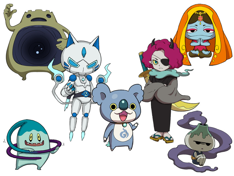 LAWSON｜妖怪ウォッチ3 スキヤキ【Loppi・HMV限定特典付き】