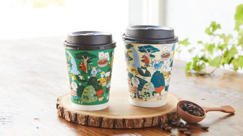 みんなで持続可能なコーヒー栽培の実現を！大作戦|ローソン創業50年
