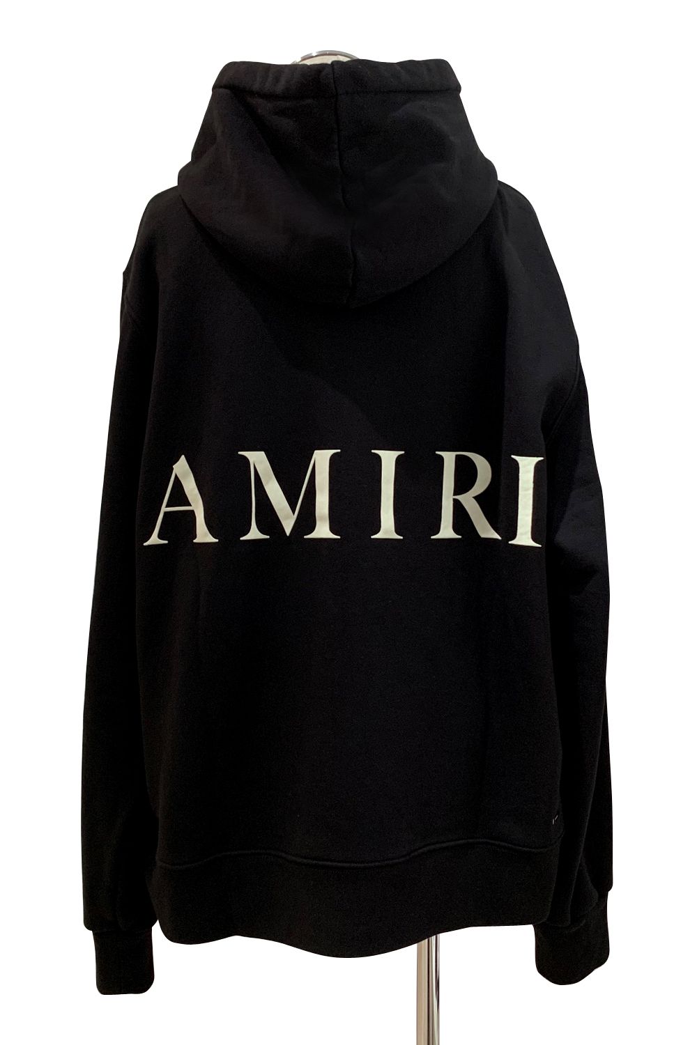AMIRI - New Large Logo Hoodie | laid-back