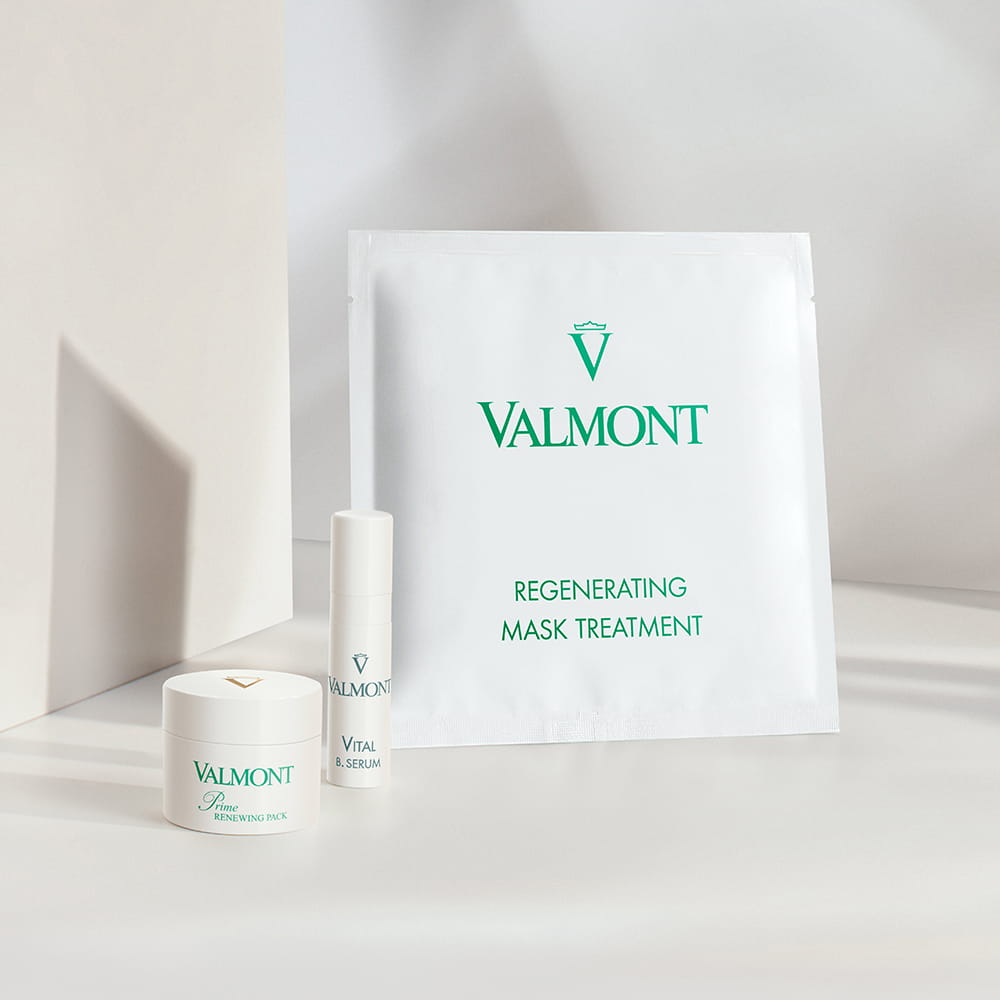 エイジングケアの特別オファー｜ヴァルモン