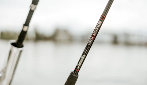 lamiglas ベイトロッド ラミグラス オールド トップウォーター グラス