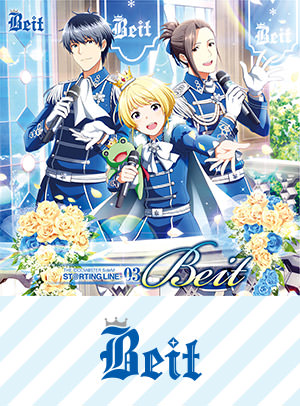 ARTIST｜THE IDOLM@STER SideM 2nd STAGE ~ORIGIN@L STARS~