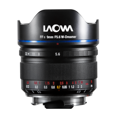 LAOWA 9mm F5.6 W-Dreamer | 製品情報 | LAOWA