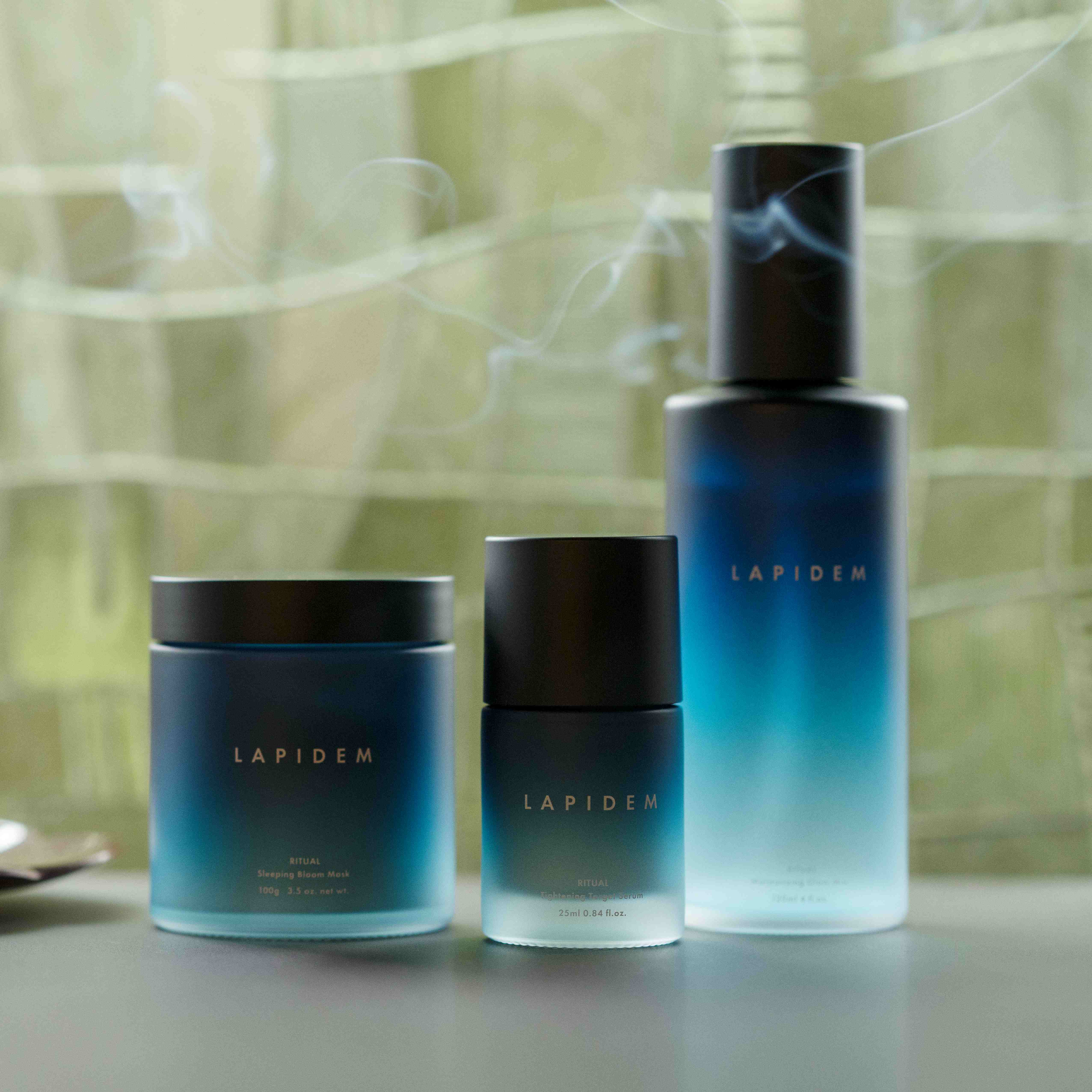 リチュアル スリーピングブルームマスク｜LAPIDEM公式オンラインショップ