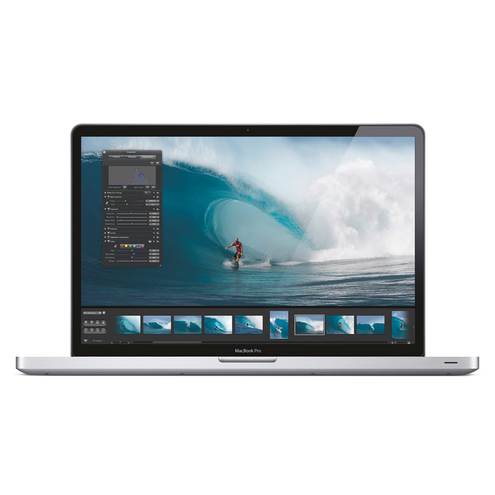 Apple MacBook Pro 15,4