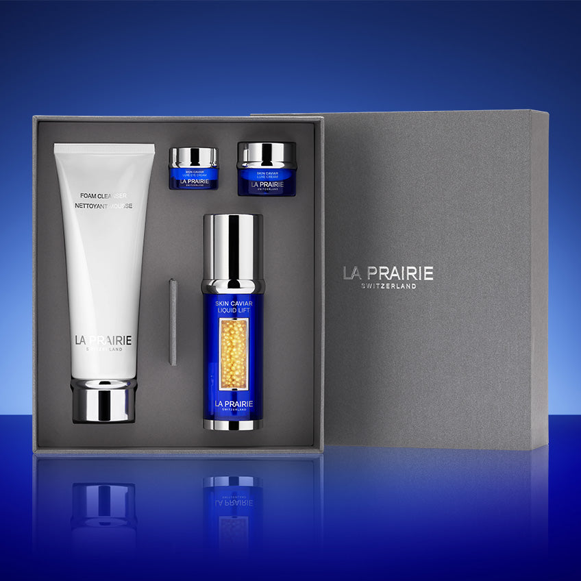 LA PRAIRIE ESSENTIALS PROGRAMME – La Prairie