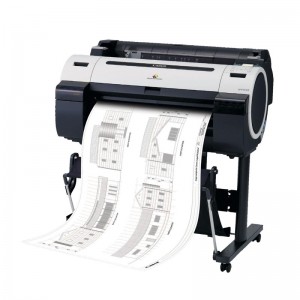 大判プリンター（プロッタ）はiPF650