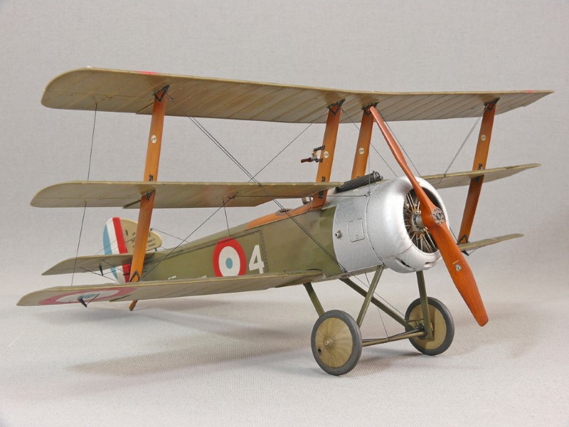 Wingnut Wings 1/32 Sopwith Triplane F4 - Frankreich 1917 | Large