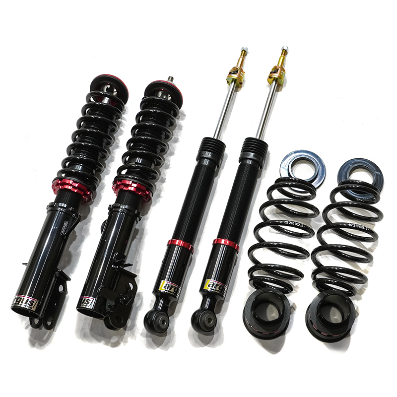 LARGUS ONLINE SHOP / ホンダ フィット GR3 2WD SpecS 車高調キット