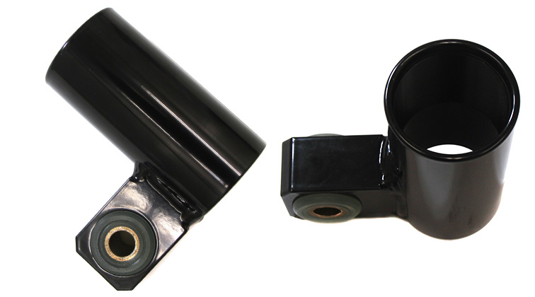 貫通式ロアブラケット｜LARGUS OFFICIAL SITE