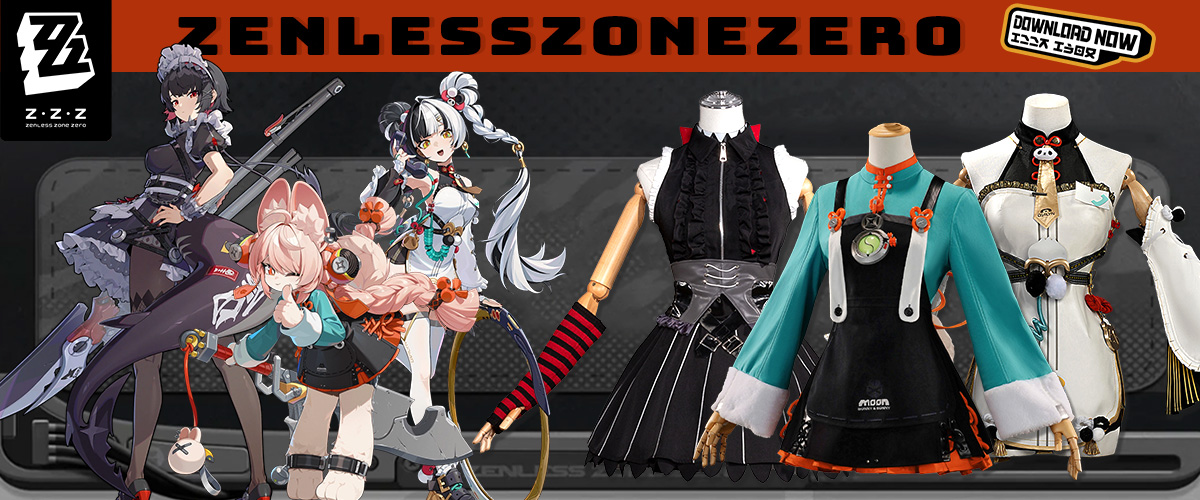 LARDOOコスプレ衣装専門店｜ゲーム,アニメコスプレ衣装制作・通販サイト