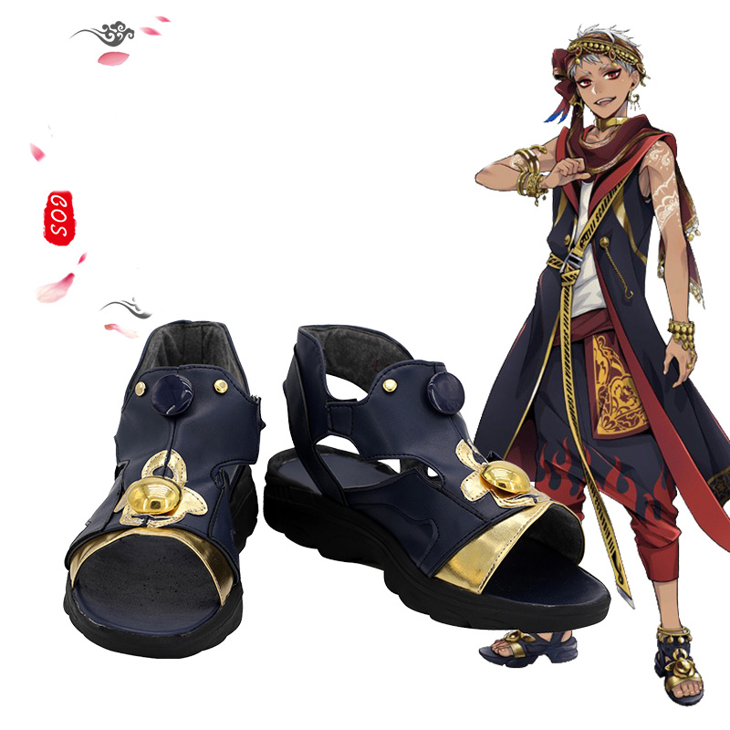 ツイステッドワンダーランド ツイステ スカラビア寮 カリム