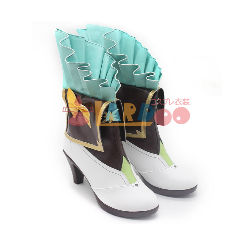 崩壊スターレイル HonkaiStarRail ホタル-Firefly コスプレ靴 コスプレ