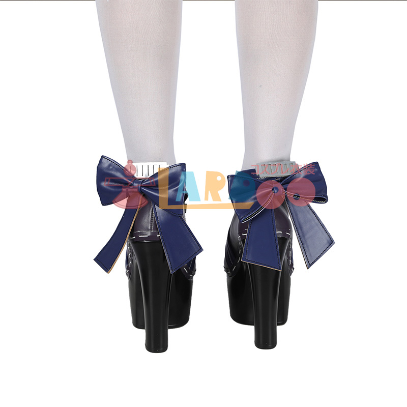 ゼンレスゾーンゼロ ゼンゼロ ZZZ ビビアン-Vivian コスプレ靴