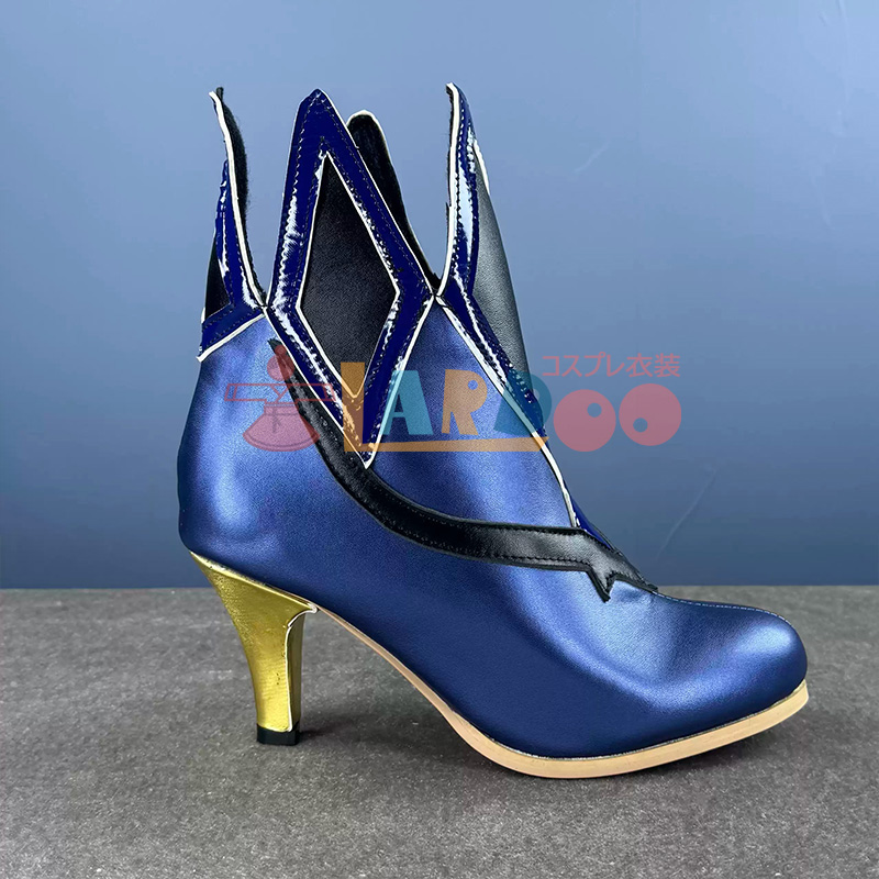 崩壊スターレイル HonkaiStarRail ケリュドラ-Cerydra コスプレ靴