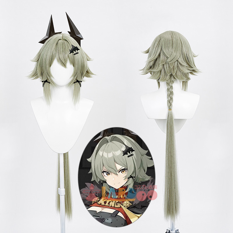 ゼンレスゾーンゼロ ゼンゼロ キング・シーザー-Caesar King コスプレ